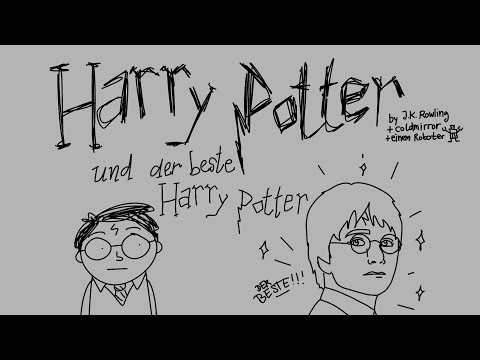 Youtube: Harry Potter und der beste Harry Potter