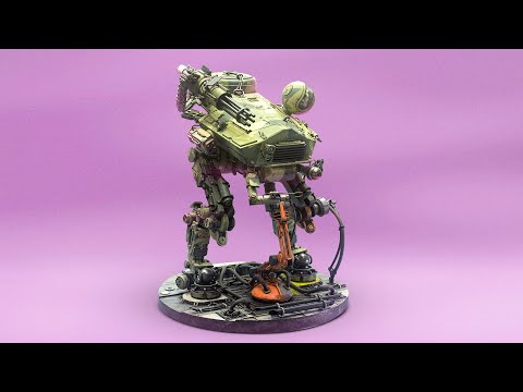 Youtube: I built this from SCRATCH!