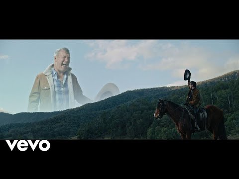 Youtube: Kirin J Callinan - Big Enough (Official Video) ft. Alex Cameron, Molly Lewis, Jimmy Barnes