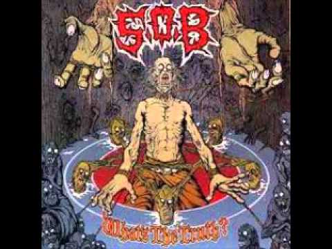 Youtube: S.O.B - What's The Truth ( FULL ) 1990