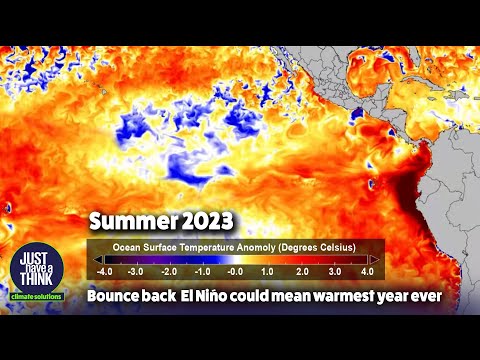 Youtube: El Niño 2023 could be a monster!