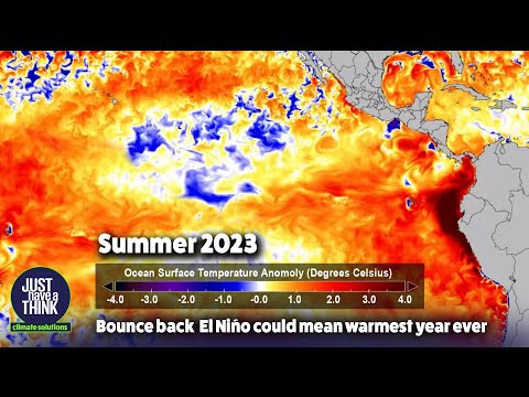 Youtube: El Niño 2023 could be a monster!