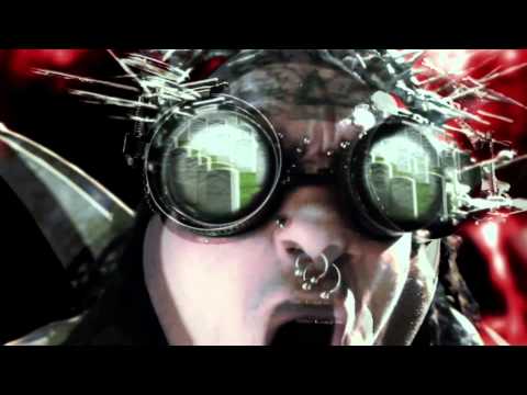 Youtube: MINISTRY - PermaWar (2013) // Official Music Video // AFM Records