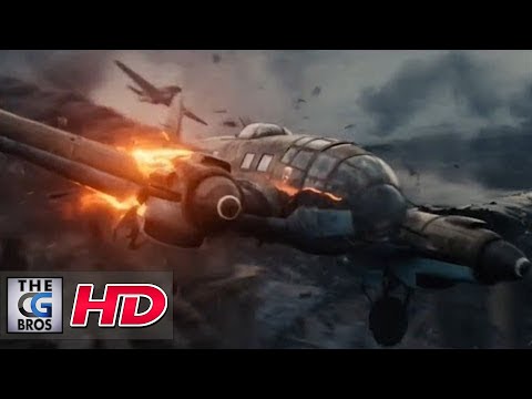 Youtube: CGI & VFX Showreels: "Stalingrad VFX Showreel" by - Main Road/Post | TheCGBros