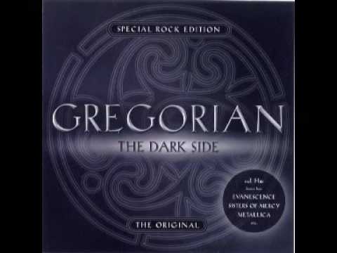 Youtube: Gregorian - My Immortal
