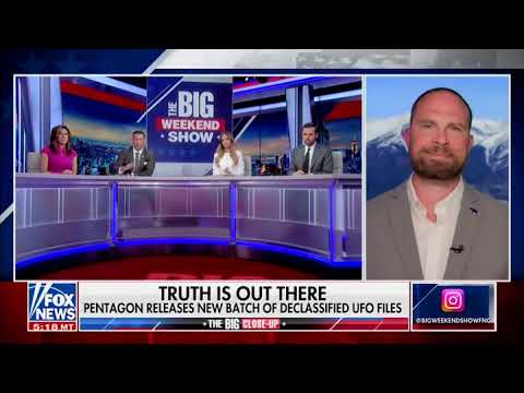 Youtube: Grusch: White House Has the 'Keys to the Car' on UAP Disclosure | Fox News Exclusive