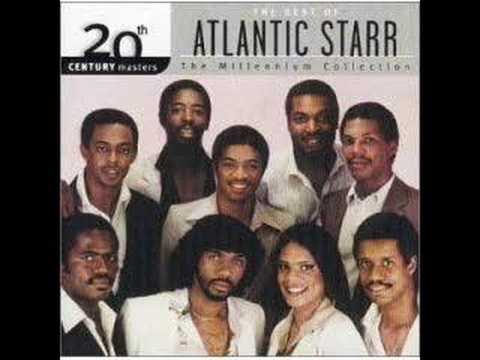Youtube: Atlantic Starr - More More More