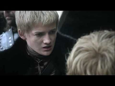 Youtube: Why I Like Tyrion (Joffrey Gets Slapped)