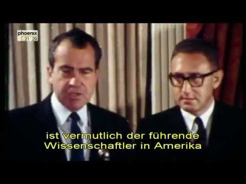 Youtube: Henry Kissinger aus Fürth - Kriegsverbrecher und Nobelpreisträger