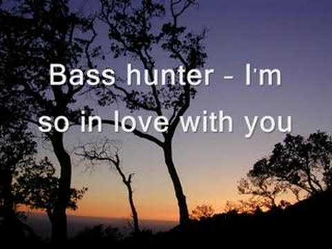 Youtube: basshunter - i'm so in love with you