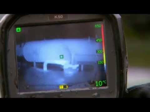 Youtube: FLIR Wärmebildkameras zur Brandbekämpfung