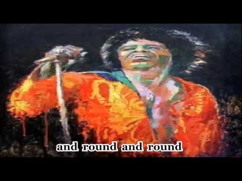 Youtube: James Brown - Super Bad (with lyrics)