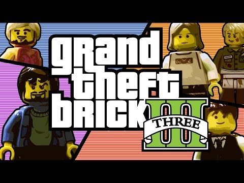 Youtube: LEGO - Grand Theft Brick #03