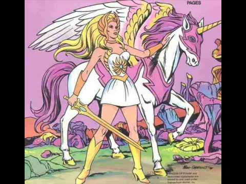 Youtube: Bondage Fairies - He-Man