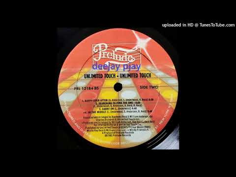 Youtube: Unlimited Touch - Searching To Find The One (Lp Version)