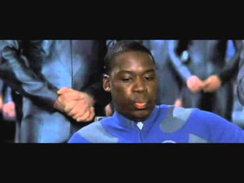 Youtube: Galaxy Quest scrape scene