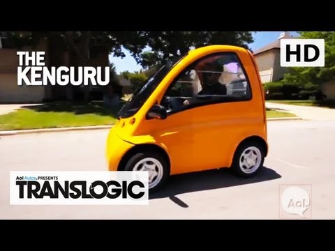 Youtube: Kenguru Wheelchair-Accessible EV | Translogic