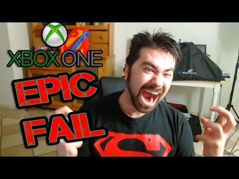 Youtube: Xbox One: Angry Rant Pt. 2