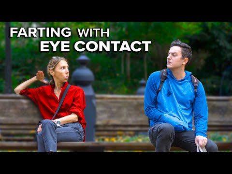 Youtube: FARTING WITH EYE CONTACT (Part 3!)