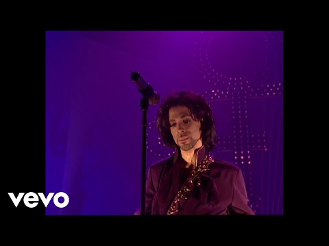 Youtube: Prince - Purple Rain (Live At Paisley Park, 1999)