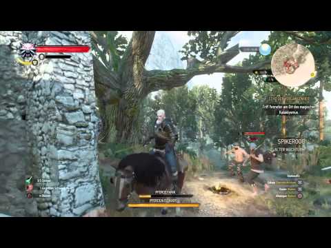 Youtube: The Witcher 3 Fail Compilation