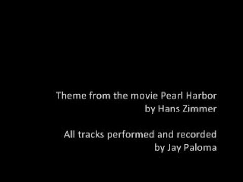 Youtube: Pearl Harbor Theme