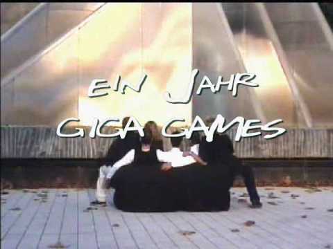 Youtube: 1 Jahr GIGA Games (Friends meets GIGA)