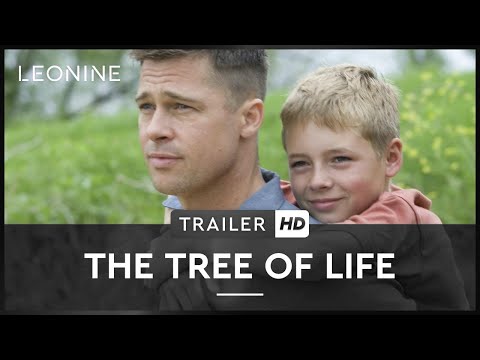 Youtube: THE TREE OF LIFE - Trailer (deutsch/german)