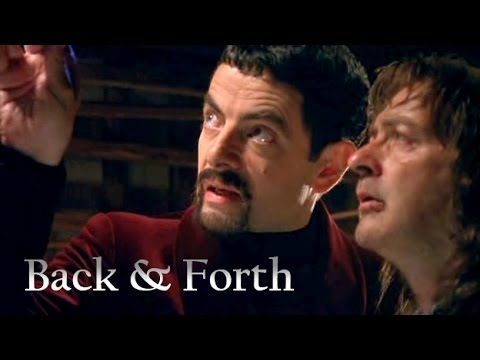 Youtube: Blackadder Back & Forth (1999) *full*