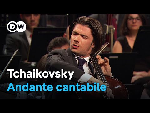 Youtube: Tchaikovsky: Andante cantabile for cello and strings | Gautier Capuçon, Gábor Takács-Nagy & the VFCO