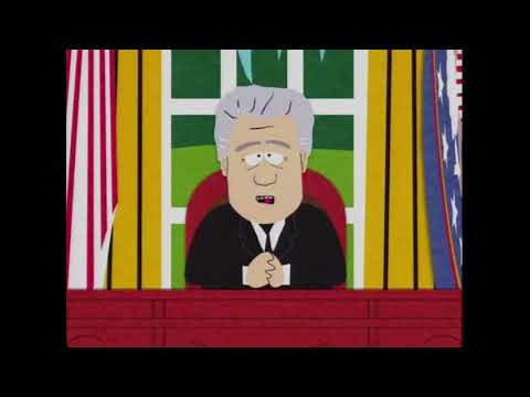 Youtube: South Park - Bill Clinton