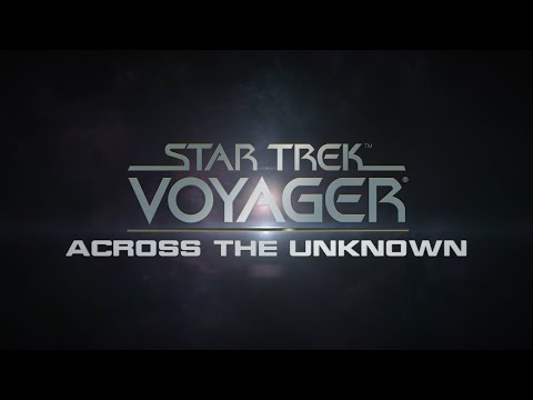 Youtube: Star Trek: Voyager - Across the Unknown | Announcement Teaser
