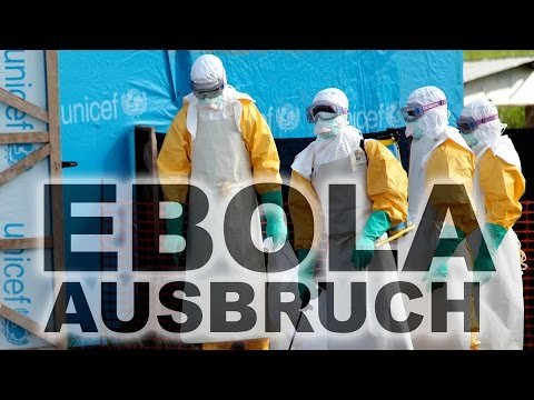 Youtube: Ebola - Todesrate steigt, 60 Helfer gestorben, Notprogramm