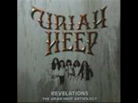 Youtube: URIAH HEEP-GYPSY