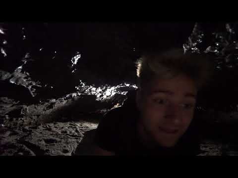 Youtube: Deep Underground Cave Crawled In! Found Little Girl
