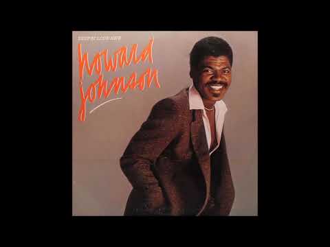 Youtube: Howard Johnson - So glad you're my lady (1982, Kashif)