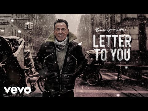 Youtube: Bruce Springsteen - One Minute You're Here (Official Audio)