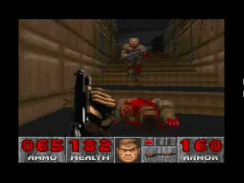 Youtube: Let's Play: Doom (SNES) - Part 1