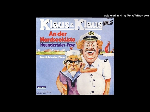 Youtube: Klaus Und Klaus - An Der Nordseekuste