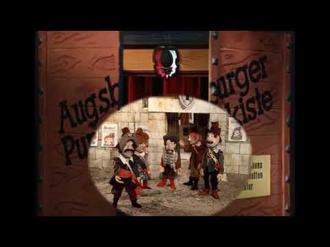 Youtube: Bill Bo und seine Bande (Lied - Langversion) - Augsburger Puppenkiste