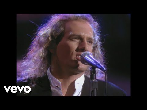 Youtube: Michael Bolton - To Love Somebody (Live Video Version)