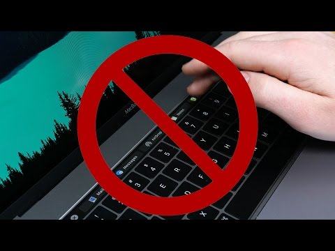 Youtube: 2016 MacBook Pro is Good. Don’t Buy It.