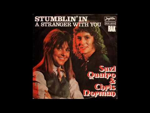 Youtube: Chris Norman & Suzi Quatro - Stumblin' In - 1978 - Soft Rock - HQ - HD - Audio