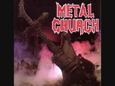 Youtube: Metal Church - Gods of Wrath