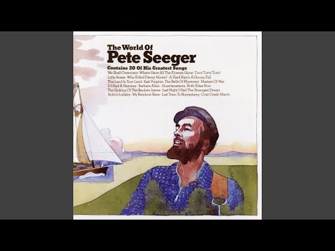 Youtube: We Shall Overcome (Live)