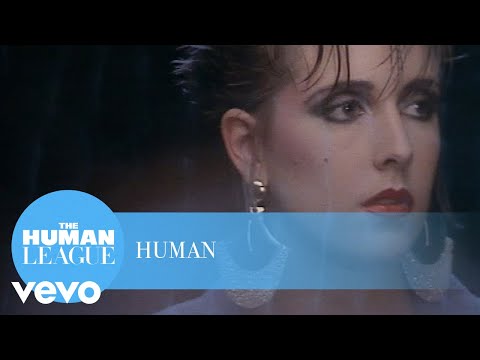 Youtube: The Human League - Human