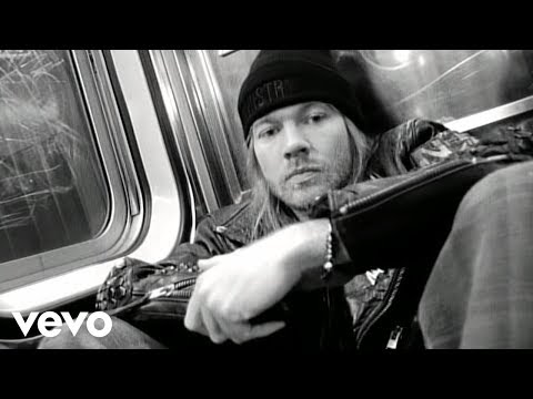 Youtube: Guns N' Roses - The Garden