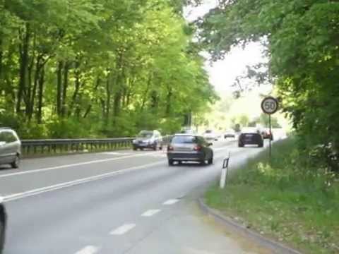 Youtube: Crime: FH Trier und Umgebung - 3 Parkbuchten an der Bitburger Strasse 2014 (Fall Tanja Gräff)