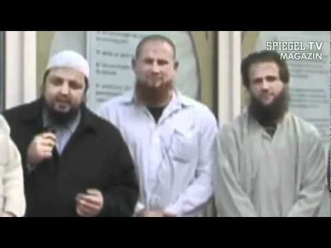Youtube: Spiegel TV (20.09.2010) ... über den islamistischen "Verein" EZP