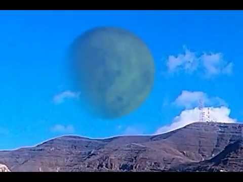 Youtube: Nibiru visible in broad daylight